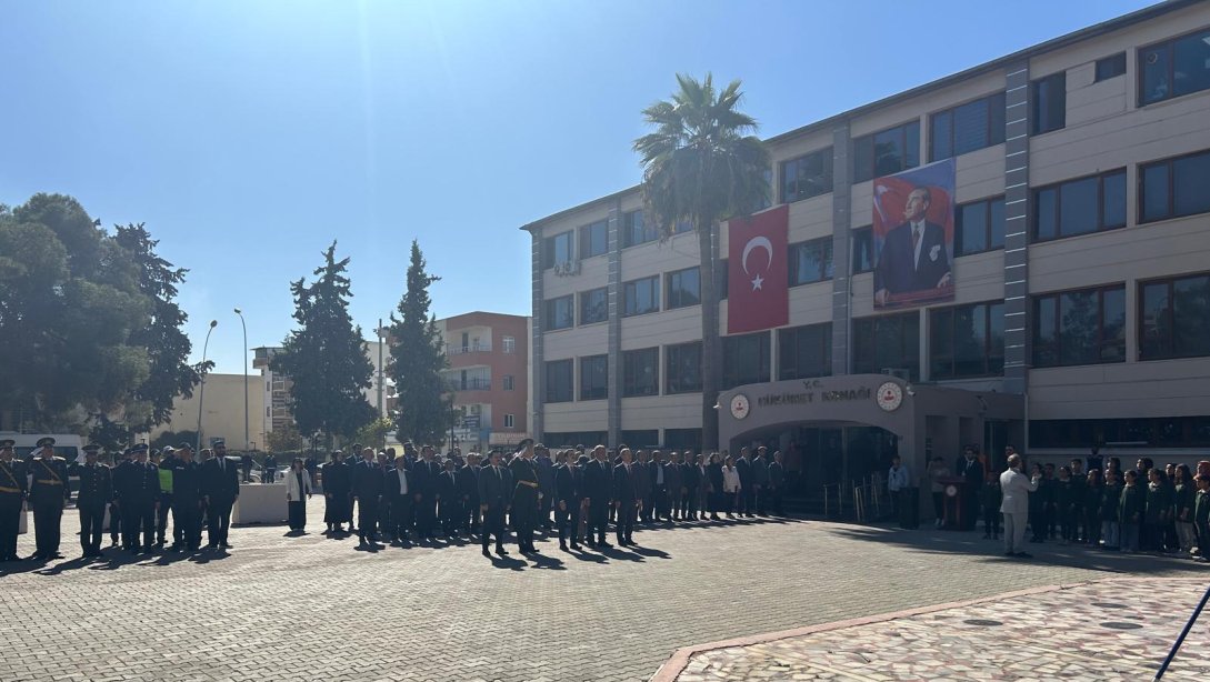 EY YÜKSELEN YENİ NESİL, CUMHURİYET SİZSİNİZ!